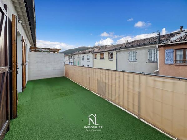 Appartement à vendre 3 pièces de 64 m²