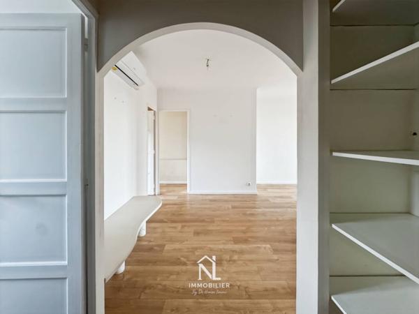 Appartement à vendre 3 pièces de 64 m²