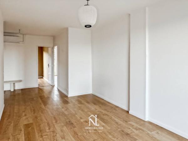 Appartement à vendre 3 pièces de 64 m²