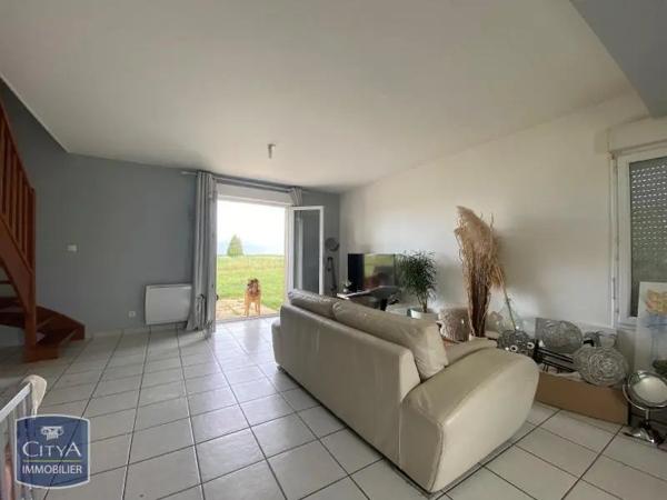 Maison à louer 5 pièces 113.32m²