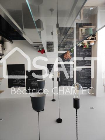 Opportunité unique au cœur de Poissy 78