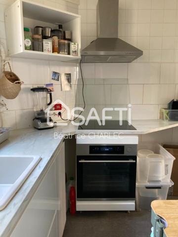 Opportunité unique au cœur de Poissy 78