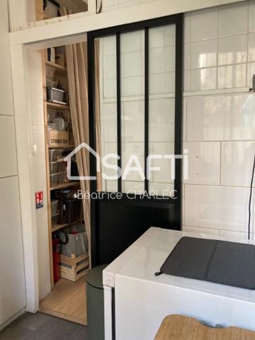 Opportunité unique au cœur de Poissy 78