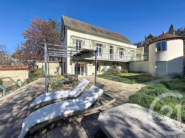 Maison à vendre  11 pièces - 257,51 m2 FONTAINEBLEAU - 77