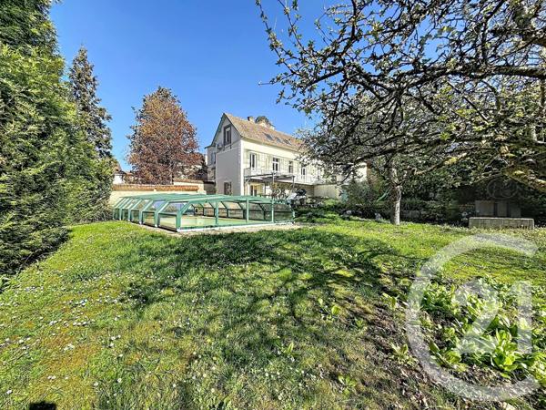 Maison à vendre  11 pièces - 257,51 m2 FONTAINEBLEAU - 77