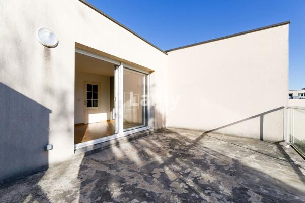Appartement + parking