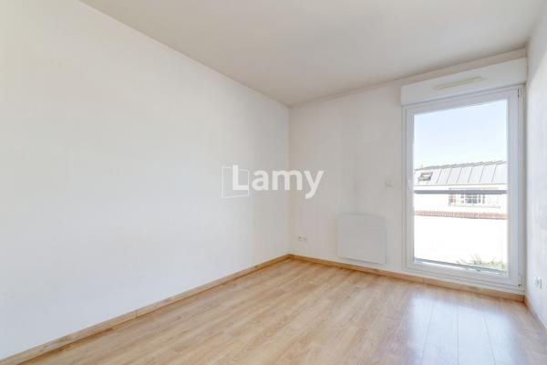 Appartement + parking