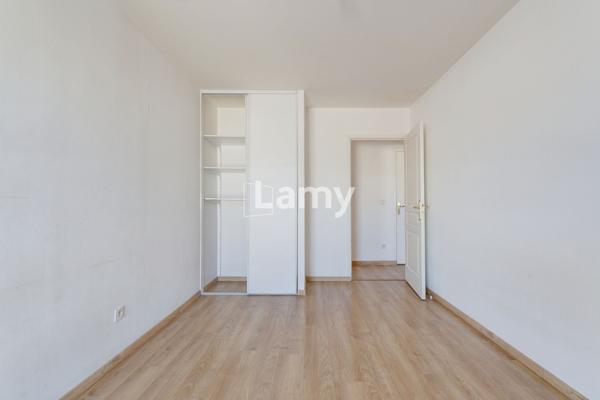 Appartement + parking