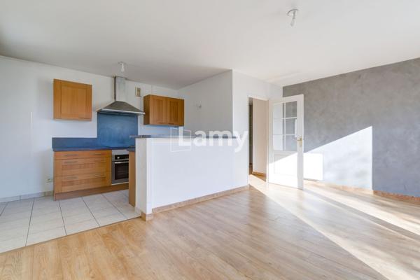 Appartement + parking