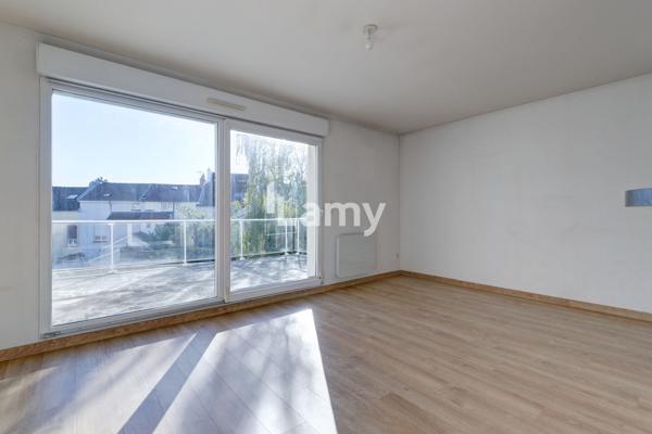 Appartement + parking