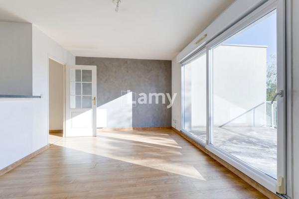 Appartement + parking