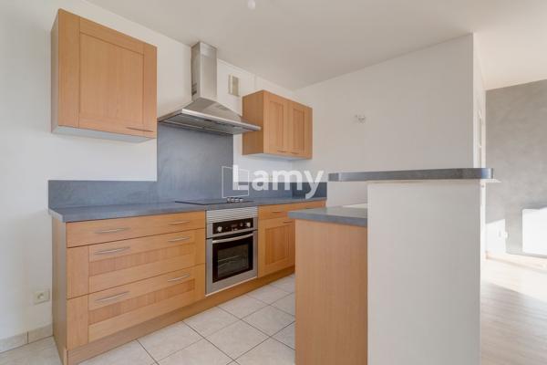 Appartement + parking