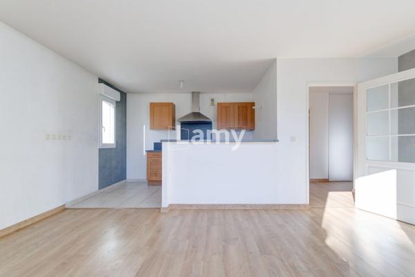 Appartement + parking