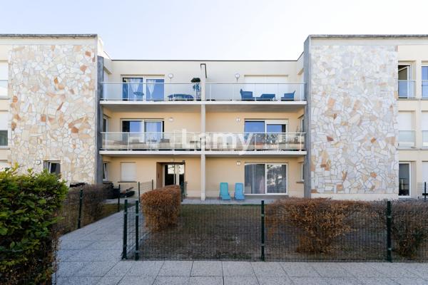 Appartement + parking