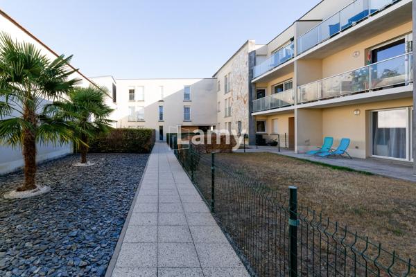 Appartement + parking