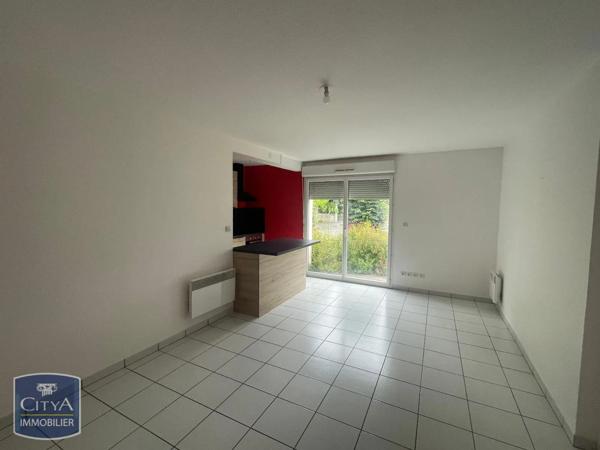 Appartement à louer 2 pièces 50.1m²