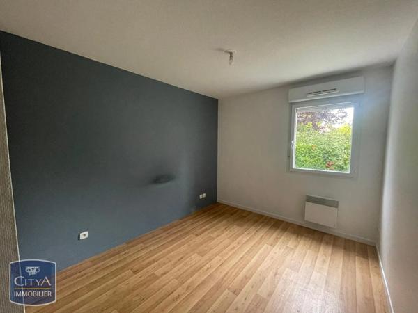 Appartement à louer 2 pièces 50.1m²