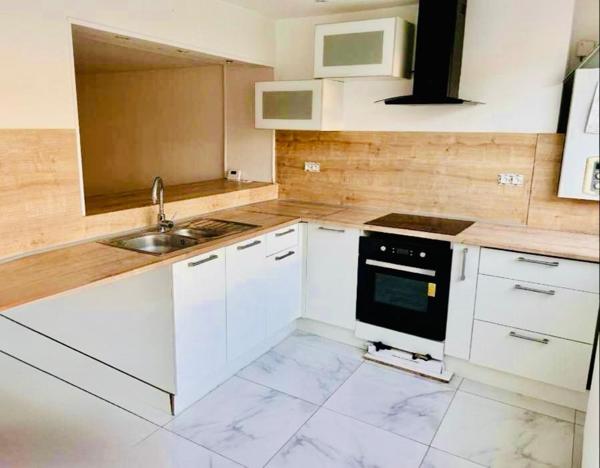 Maison de ville 118 m² – Faulquemont