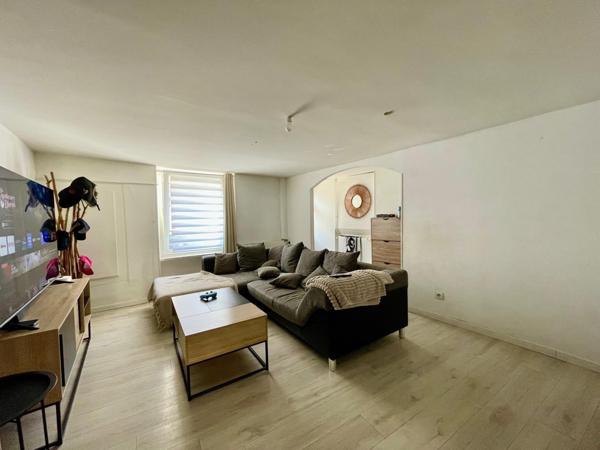 Maison de ville 118 m² – Faulquemont