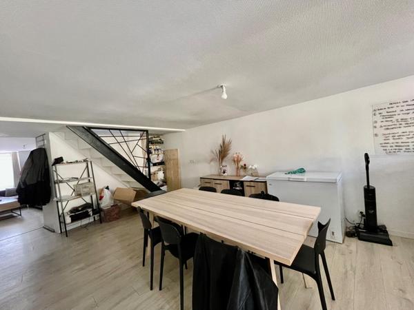 Maison de ville 118 m² – Faulquemont