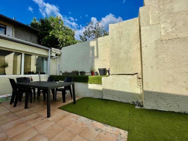 Maison de ville 118 m² – Faulquemont