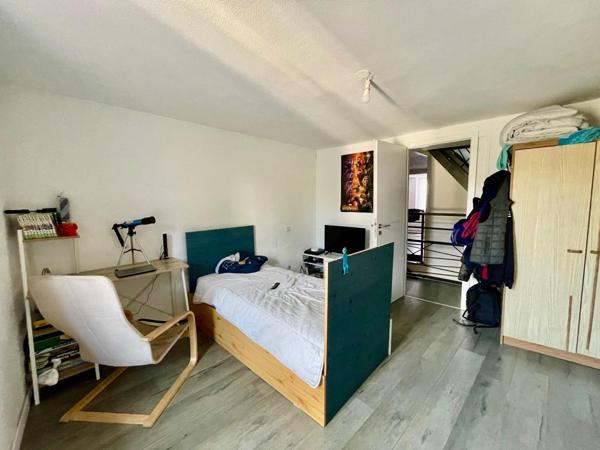 Maison de ville 118 m² – Faulquemont