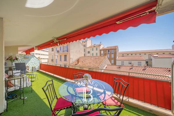 Cannes, Appartement 1 Chambre -  54 m² à vendre