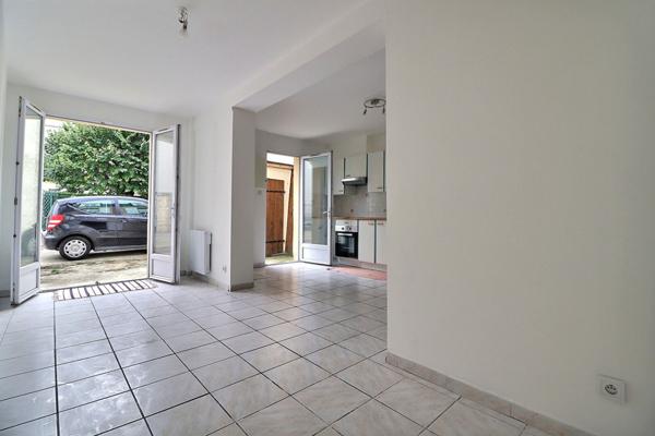 À vendre : Appartement 3 pièces à Saint Leu La Forêt + PLACE DE PARKING + CAVE