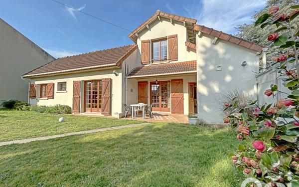 Maison à vendre    3 pièces • 75,77 m2 Orsay