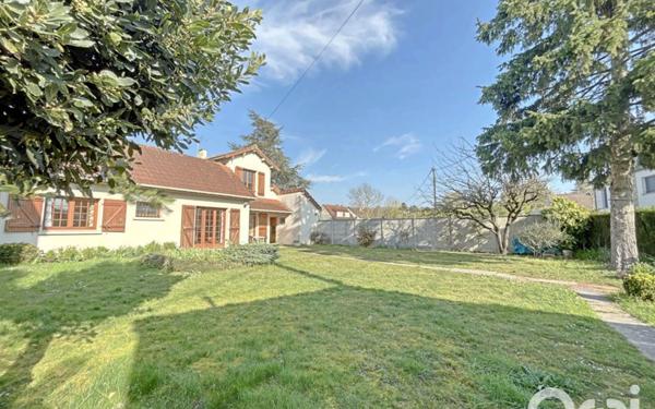 Maison à vendre    3 pièces • 75,77 m2 Orsay
