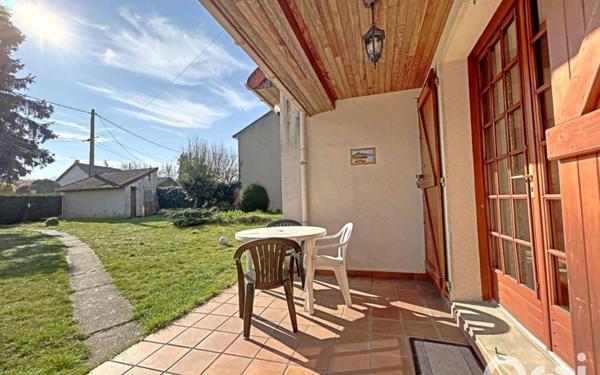 Maison à vendre    3 pièces • 75,77 m2 Orsay