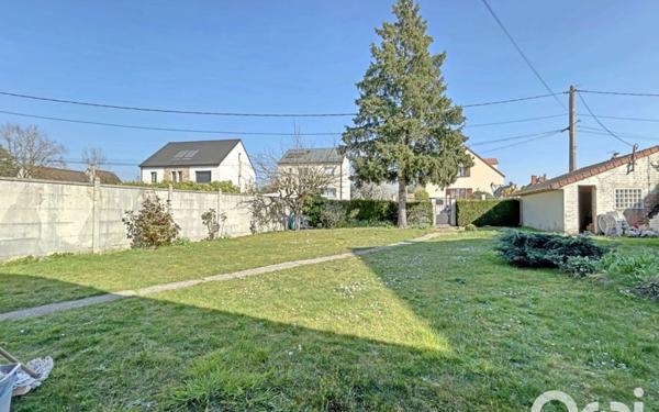 Maison à vendre    3 pièces • 75,77 m2 Orsay