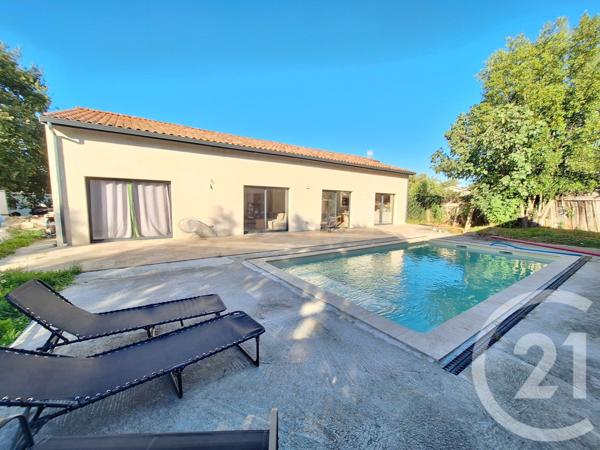 Maison à vendre  6 pièces - 182 m2 MIREPOIX - 09