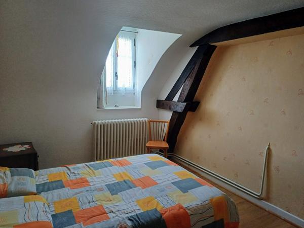 Maison dans Lézinnes