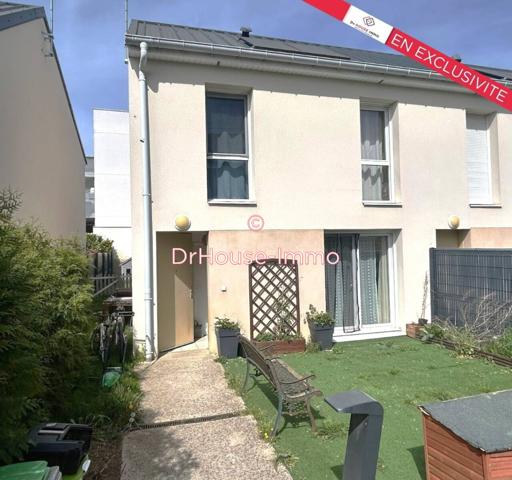 Maison à vendre 4 pièces de 78 m²