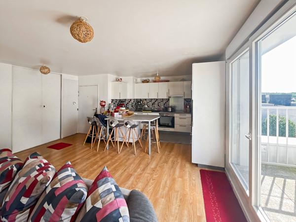 Appartement Cergy 3 pièce(s) 63 m2