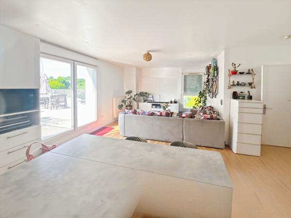 Appartement Cergy 3 pièce(s) 63 m2