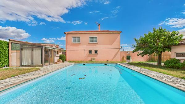 Maison 7 pièces - 207 m²