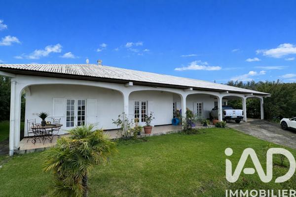 Maison à vendre 4 pièces 195 m² Le Tampon