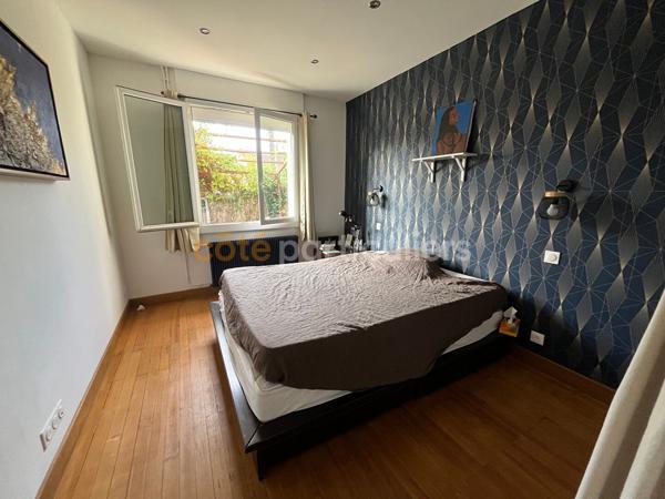 Vente
                Maison66 m² - 3 Pièces -
                    CENON (33150)