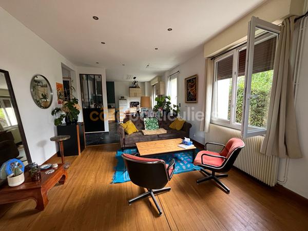 Vente
                Maison66 m² - 3 Pièces -
                    CENON (33150)