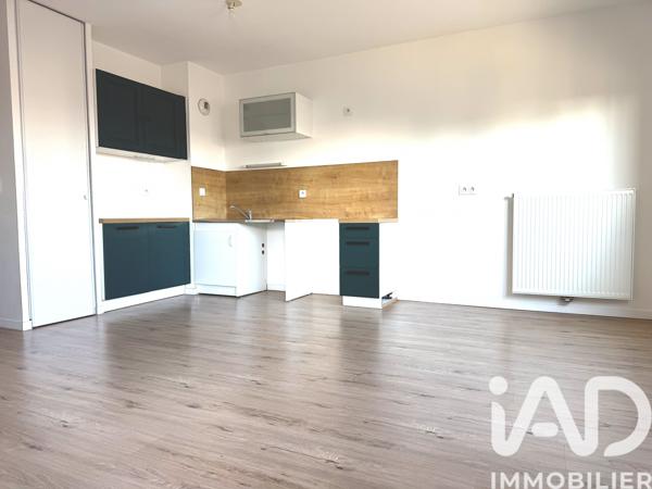 Appartement à vendre 3 pièces 60 m² Talence