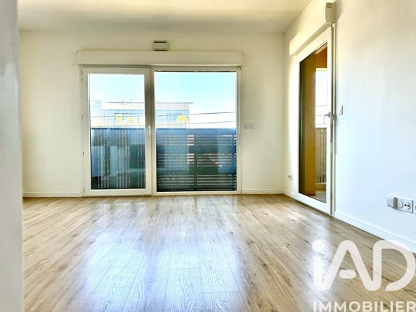 Appartement à vendre 3 pièces 60 m² Talence