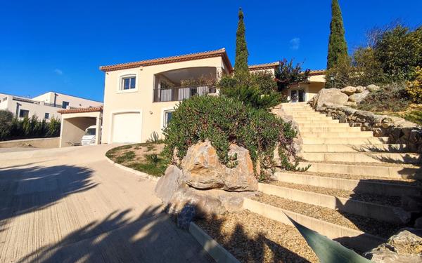 Maison à vendre    4 pièces •  Narbonne