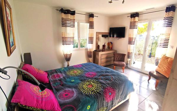 Maison à vendre    4 pièces •  Narbonne