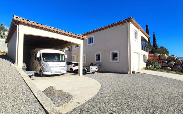 Maison à vendre    4 pièces •  Narbonne