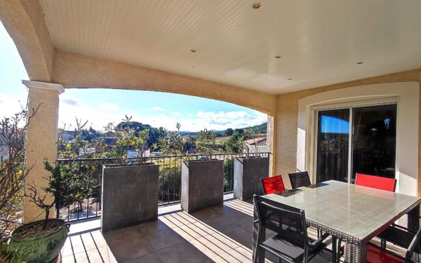 Maison à vendre    4 pièces •  Narbonne