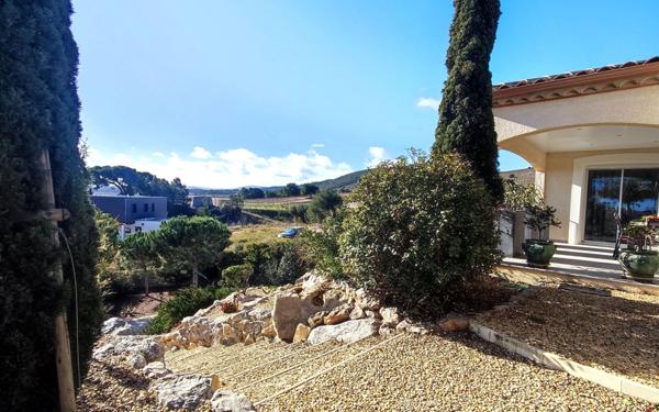 Maison à vendre    4 pièces •  Narbonne