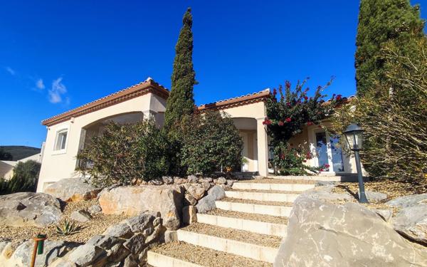 Maison à vendre    4 pièces •  Narbonne