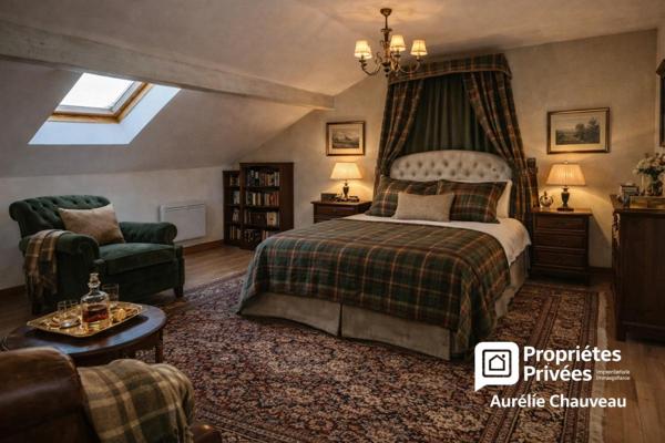 Maison en pierre centre ville d'Eymet